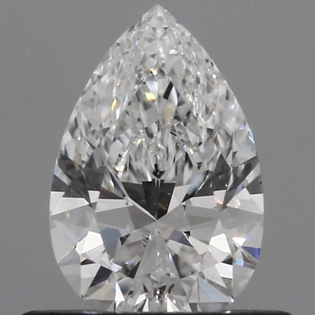 0.44ct D VS1 Pear (IGI)