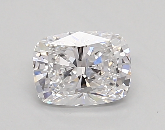 0.48ct D VVS2 Cushion (IGI)