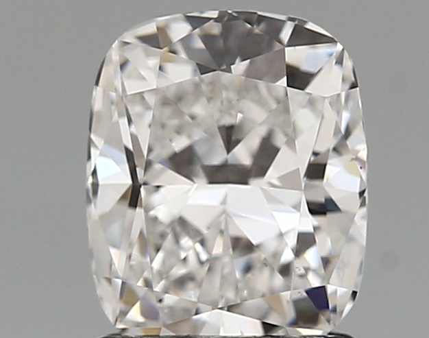 1.37ct D VS1 Cushion (IGI)