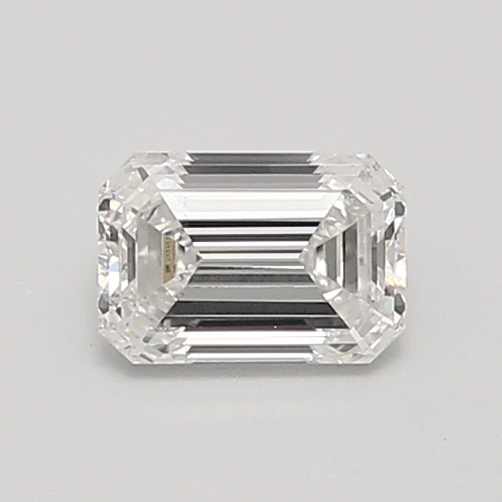 0.98ct F VS2 Emerald (IGI)