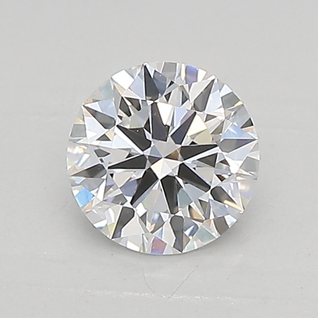0.66ct D VVS2 Round (IGI)