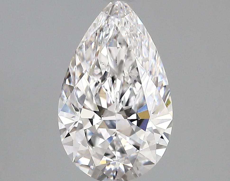 1.86ct D VS1 Pear (IGI)