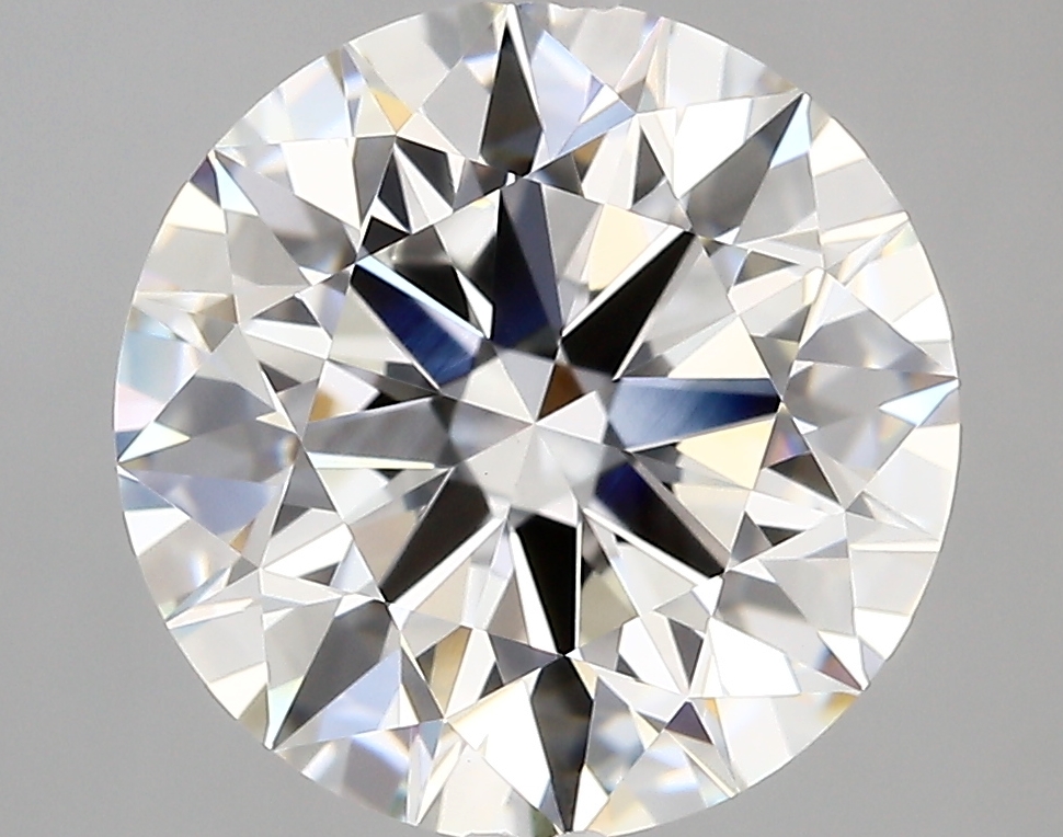 5.07ct E VVS2 Round (IGI)