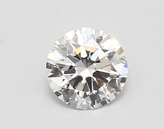0.68ct D VVS1 Round (IGI)