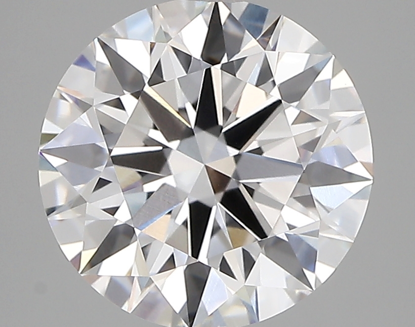 3.33ct E VVS2 Round (IGI)