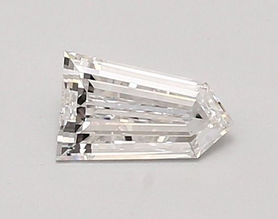 0.59ct D VVS2 Bullet (IGI)