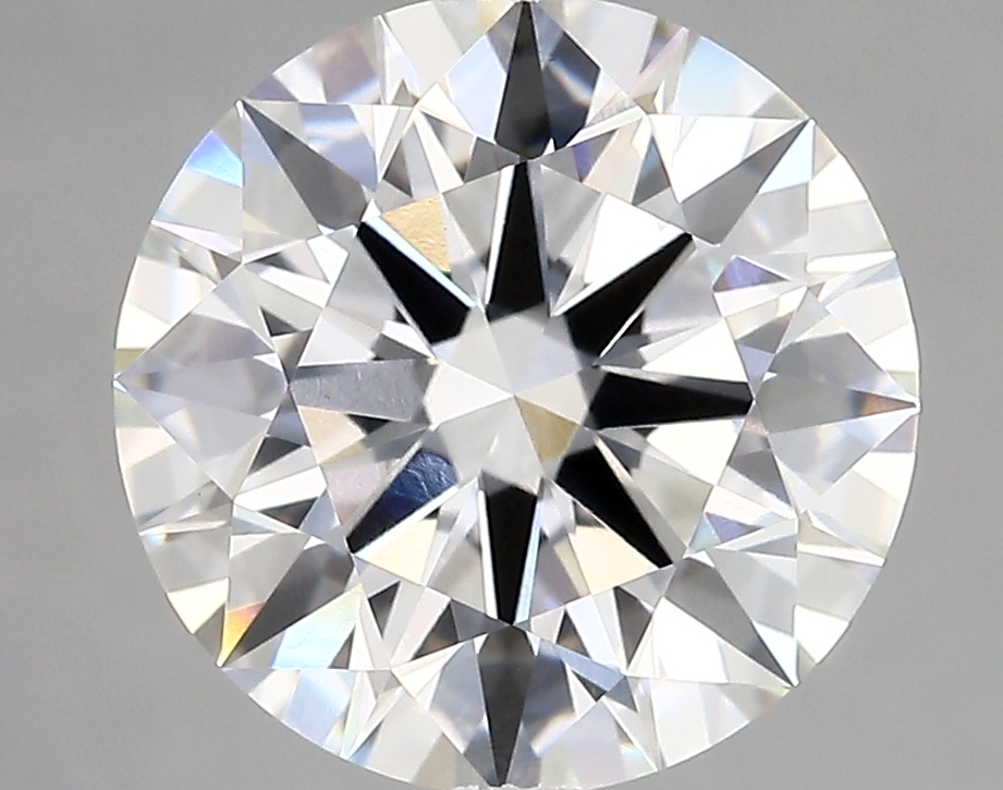 4.33ct E VS1 Round (IGI)
