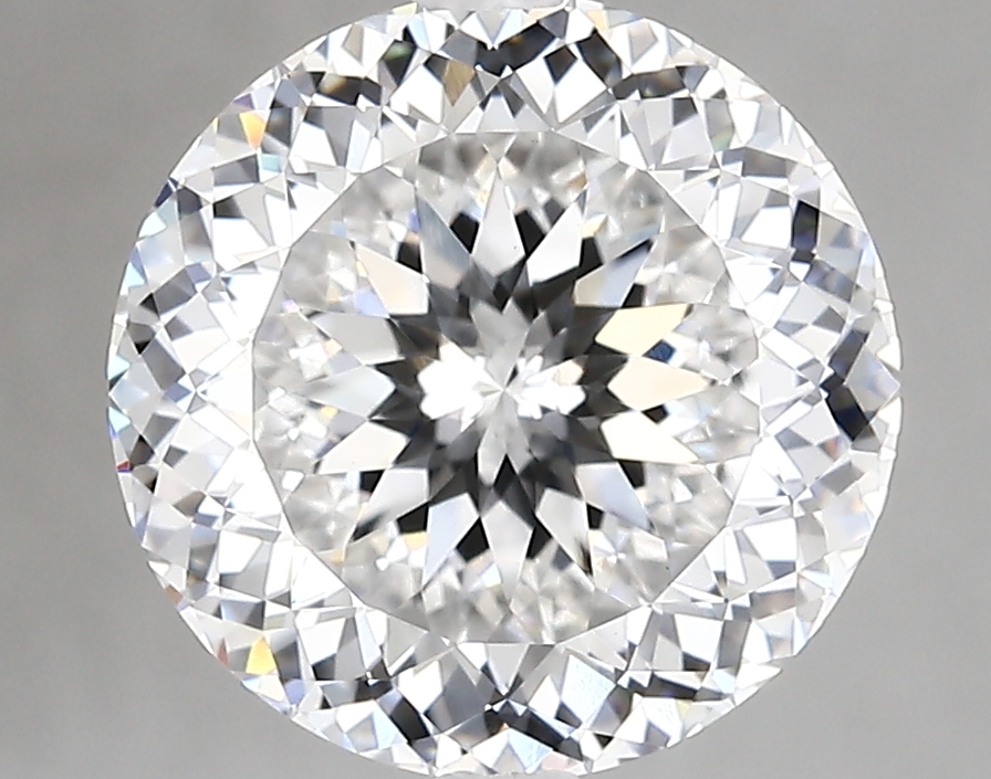 4.13ct D VVS2 Portuguese Cut (IGI)