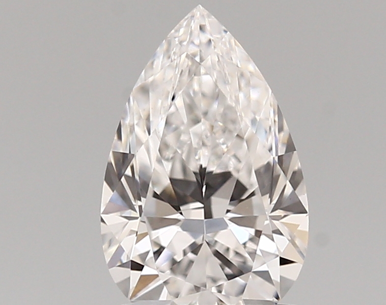 1.27ct D VVS2 Pear (IGI)