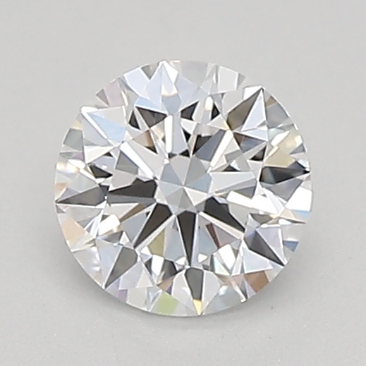 0.52ct D VVS2 Round (IGI)