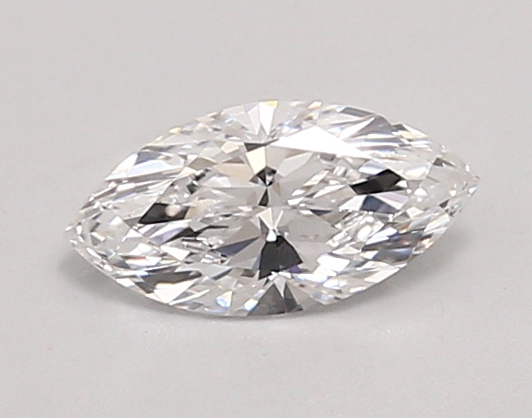 0.73ct D VVS1 Marquise (IGI)
