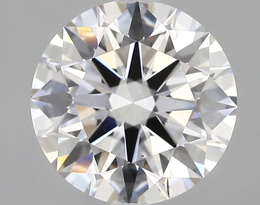 3.16ct D VS1 Round (IGI)
