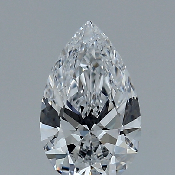 0.67ct D VVS1 Pear (IGI)