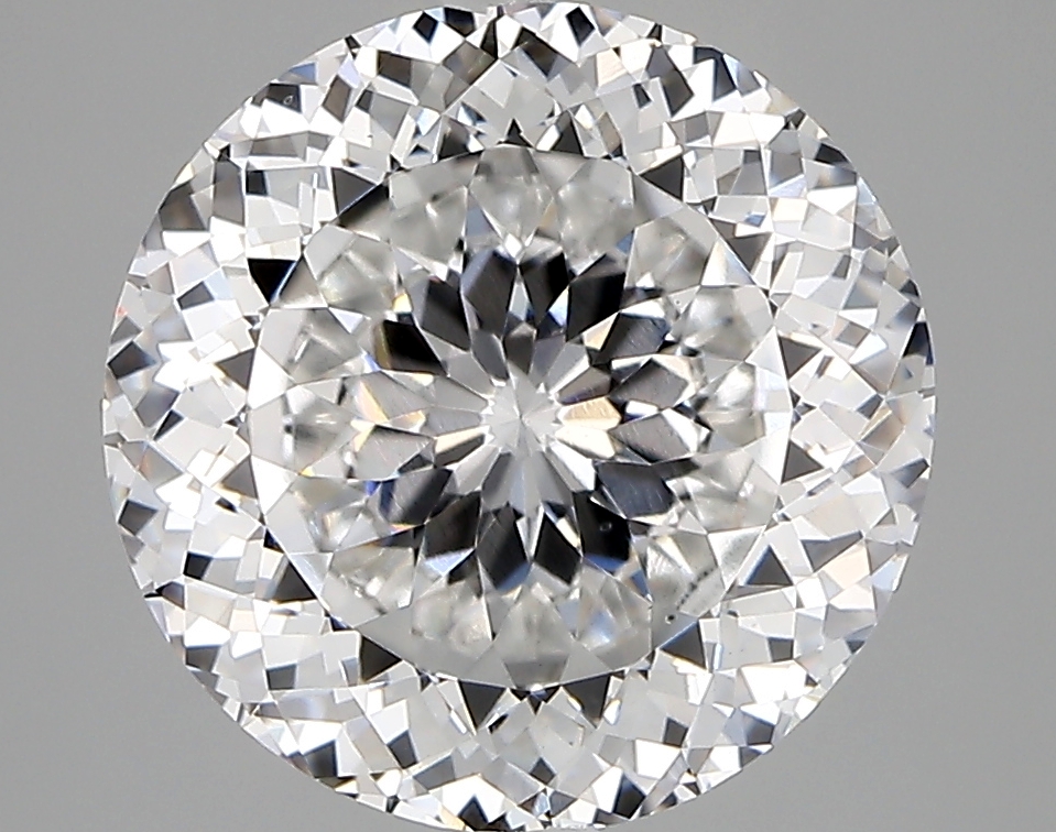 5.01ct D VS1 Portuguese Cut (IGI)