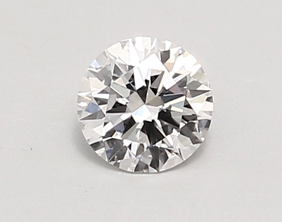 0.56ct D VVS2 Round (IGI)