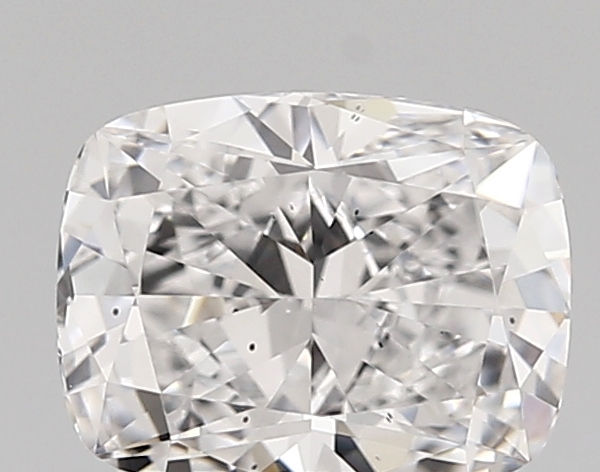 1.48ct D SI1 Cushion (IGI)