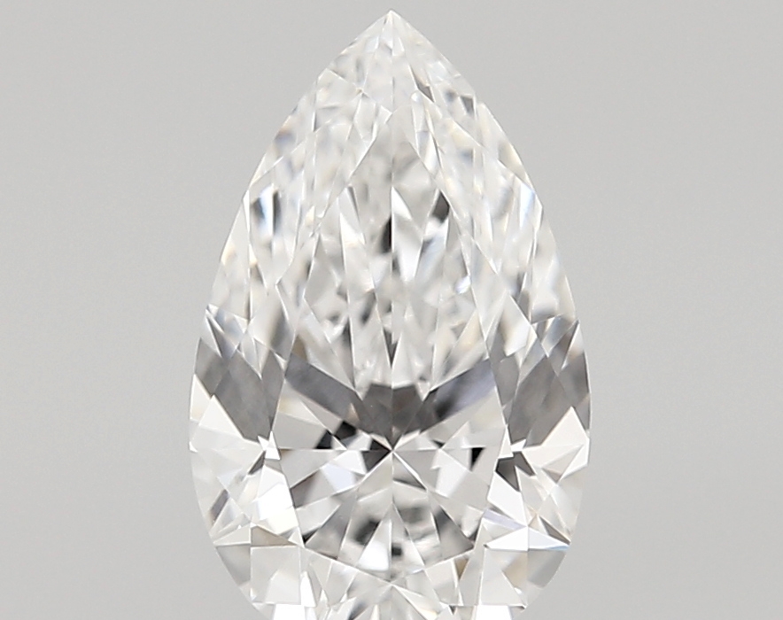 1.87ct E VVS1 Pear (IGI)