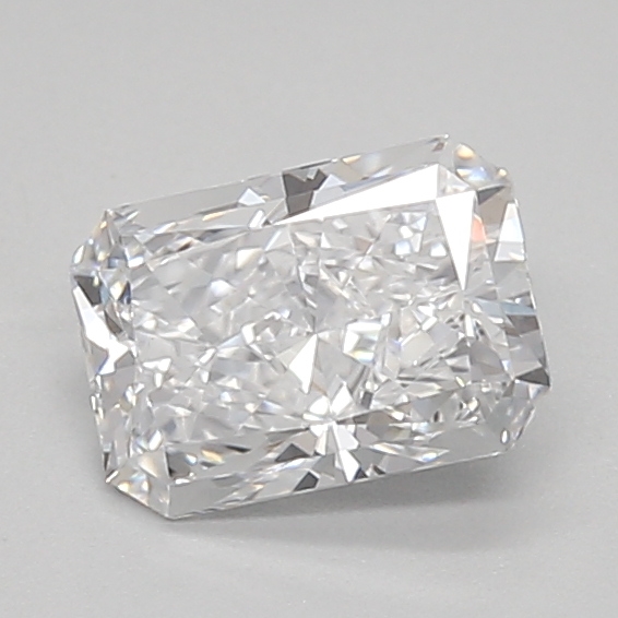 0.64ct D VVS2 Radiant (IGI)