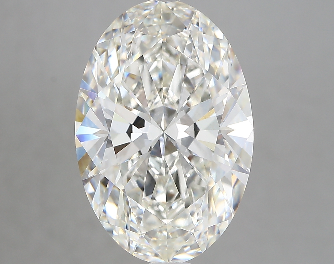 5.63ct G VVS2 Oval (IGI)
