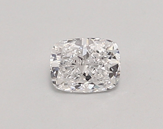0.33ct D VVS2 Cushion (IGI)
