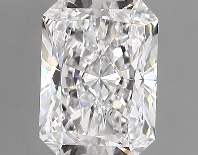 1.08ct D VS1 Radiant (IGI)