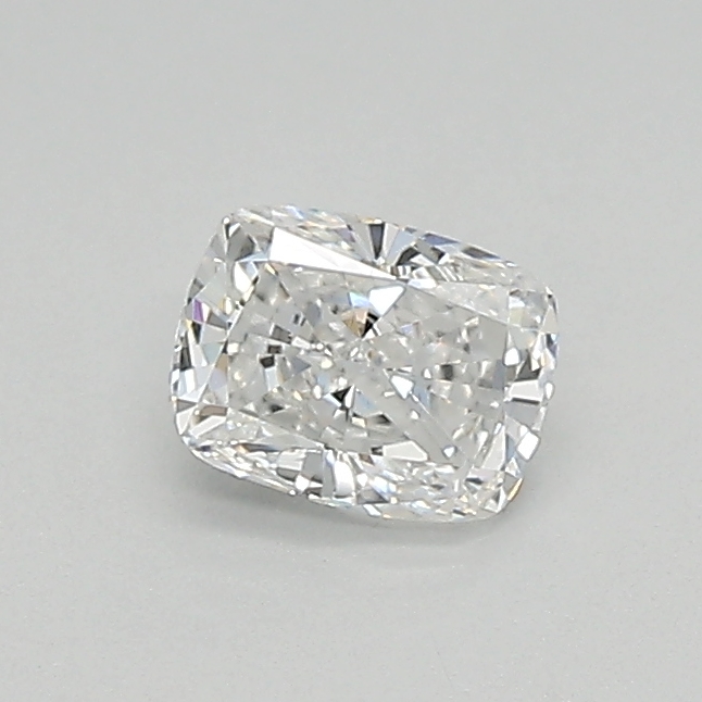 0.37ct E VVS1 Cushion (IGI)