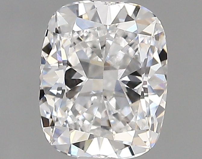 1.11ct D VVS1 Cushion (IGI)