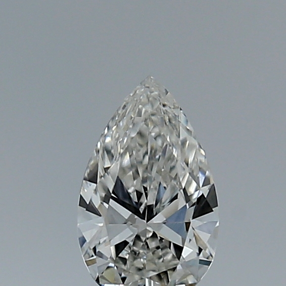 0.39ct G VVS2 Pear (IGI)