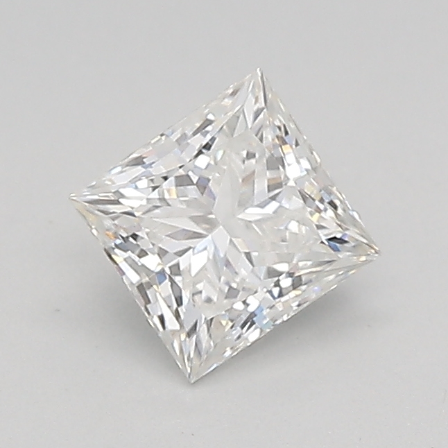 0.62ct F VVS2 Princess (IGI)