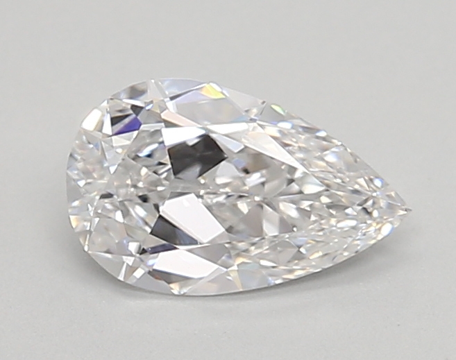 0.66ct D VVS1 Pear (IGI)