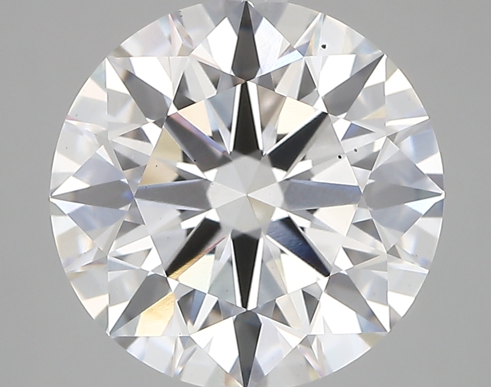 5.30ct D VS2 Round (IGI)