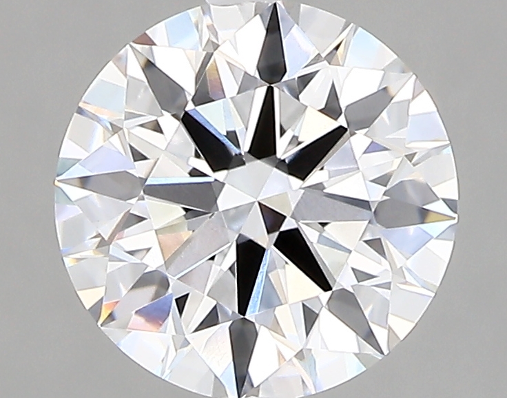 2.14ct D VVS2 Round (IGI)