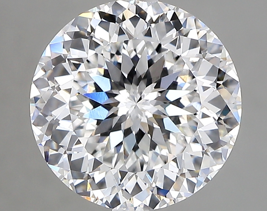 3.85ct D VVS2 Portuguese Cut (IGI)