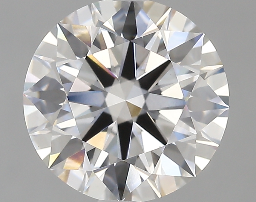 3.55ct D VVS2 Round (IGI)