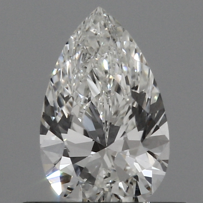 0.42ct H VVS1 Pear (IGI)