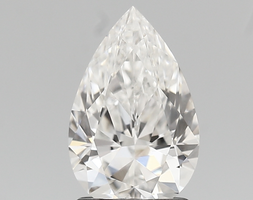 1.51ct E VVS1 Pear (IGI)