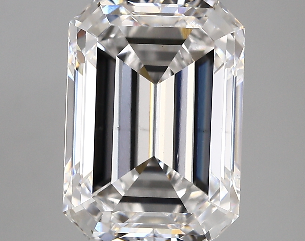 5.07ct D VS2 Emerald (IGI)