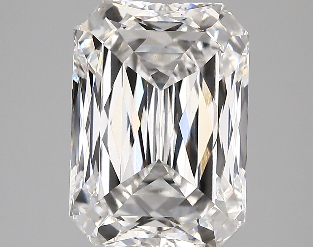 5.15ct E VVS2 Criss Cut (IGI)