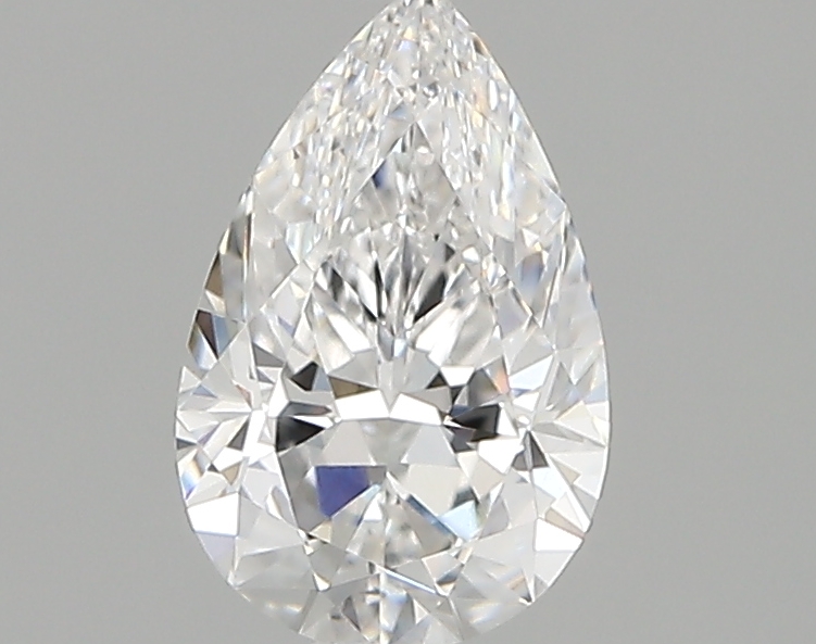 1.04ct D VS1 Pear (IGI)