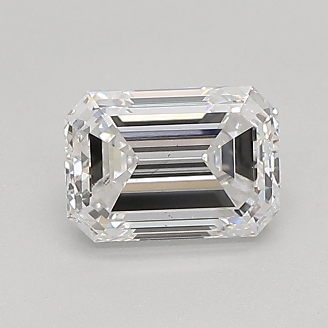 0.76ct E VS1 Emerald (IGI)