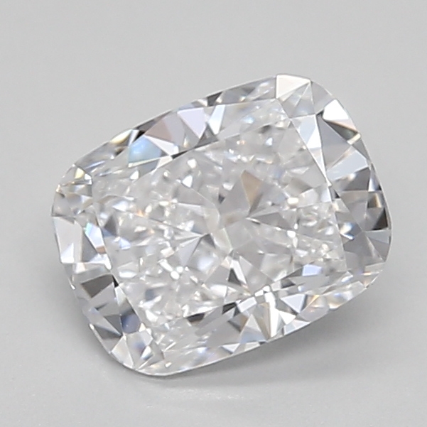 0.90ct D VVS2 Cushion (IGI)