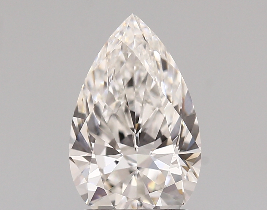 1.60ct E VVS1 Pear (IGI)