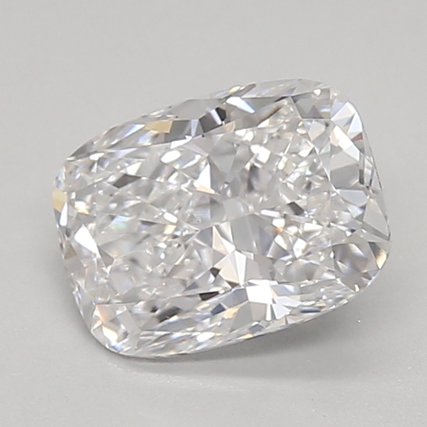 0.95ct D VVS2 Cushion (IGI)