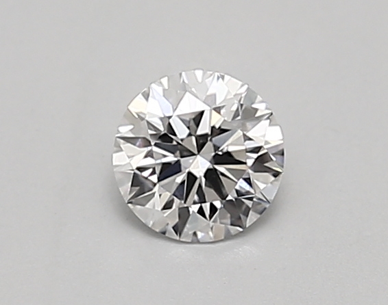 0.45ct D VVS1 Round (IGI)