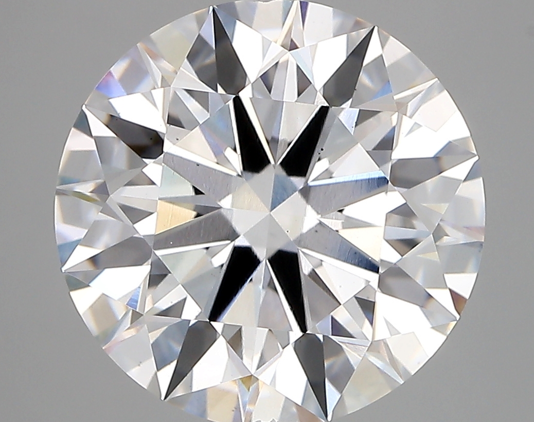 6.13ct D VS1 Round (IGI)