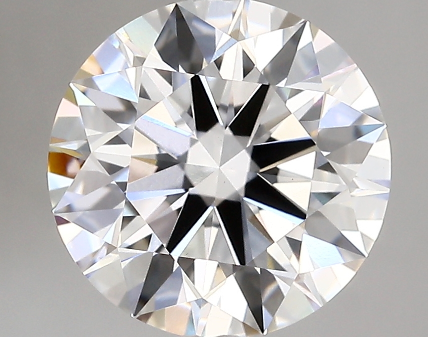 3.47ct D VS1 Round (IGI)