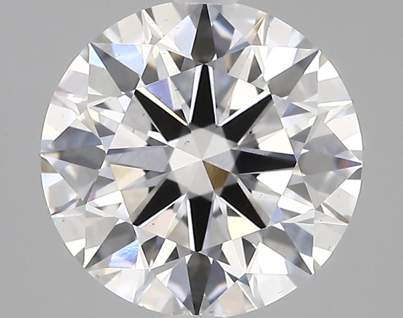 3.01ct D VS2 Round (IGI)