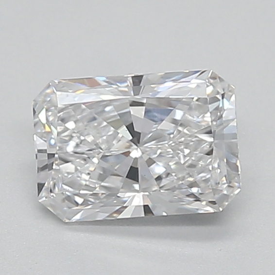 0.64ct D VS1 Radiant (IGI)