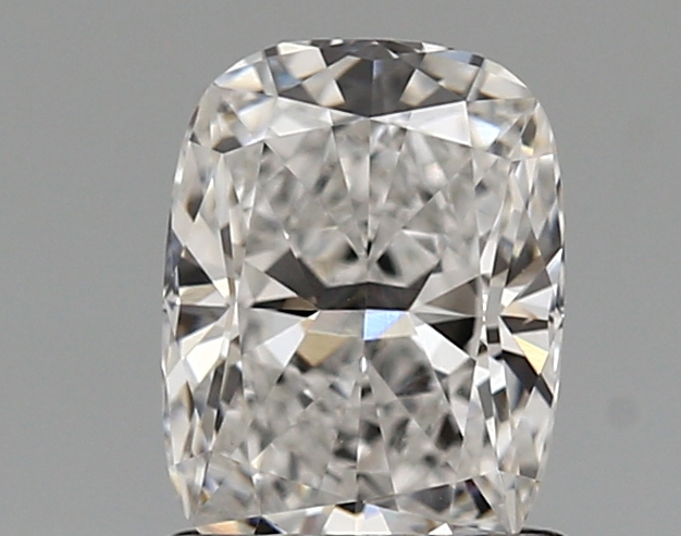 1.05ct D VVS2 Cushion (IGI)