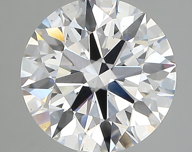 2.43ct D VS2 Round (IGI)